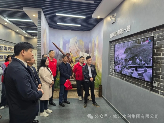 黨建共建｜凝心聚力、我們協力前行