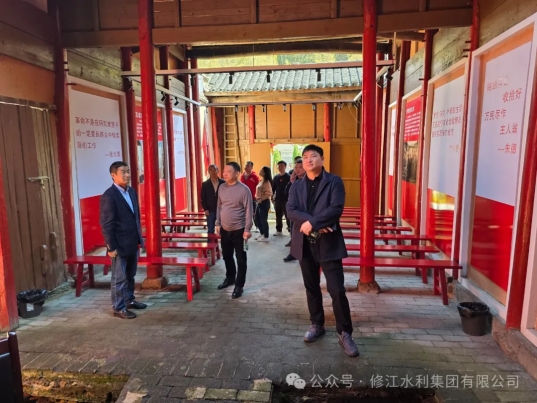 黨建共建｜凝心聚力、我們協力前行