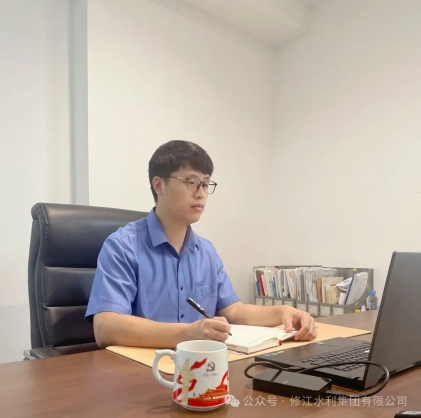 20周年 | “廿念不忘，礪行致遠” 系列采訪第一期（一）：勘測設計公司伍育浩
