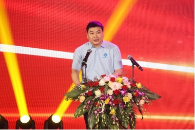 “廿念不忘，礪行致遠”修江水利集團二十周年慶